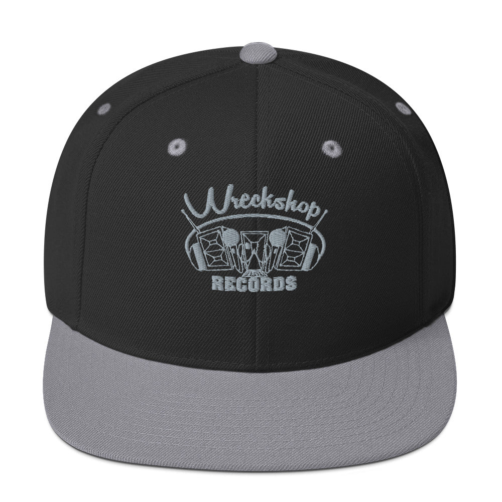 We Came To Wreckshop Snapback