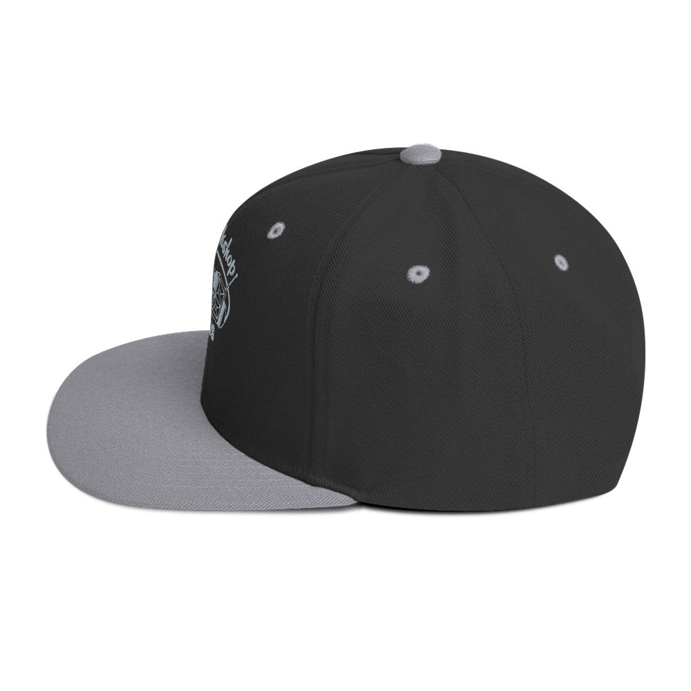 We Came To Wreckshop Snapback