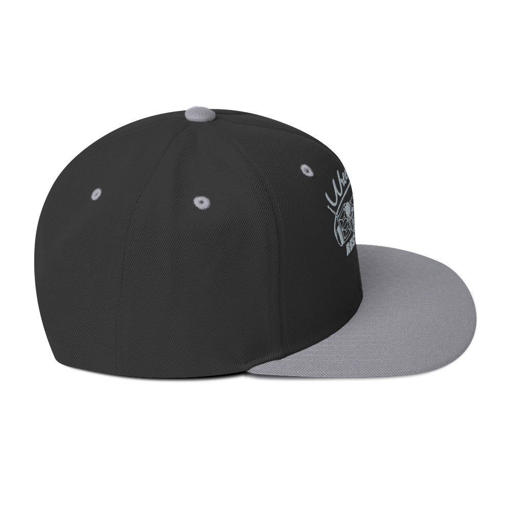 We Came To Wreckshop Snapback