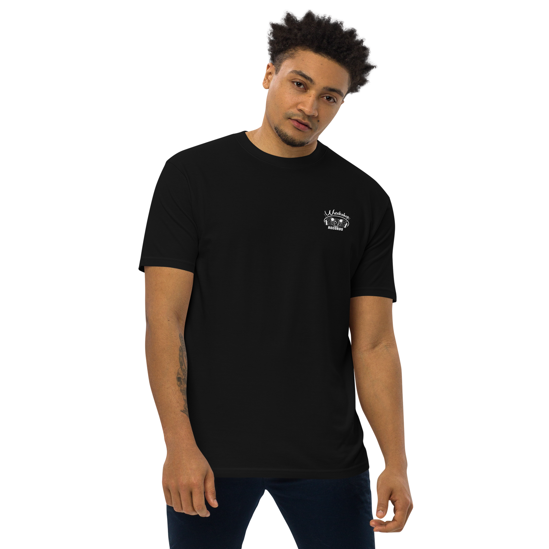 We Came To Wreckshop Tee
