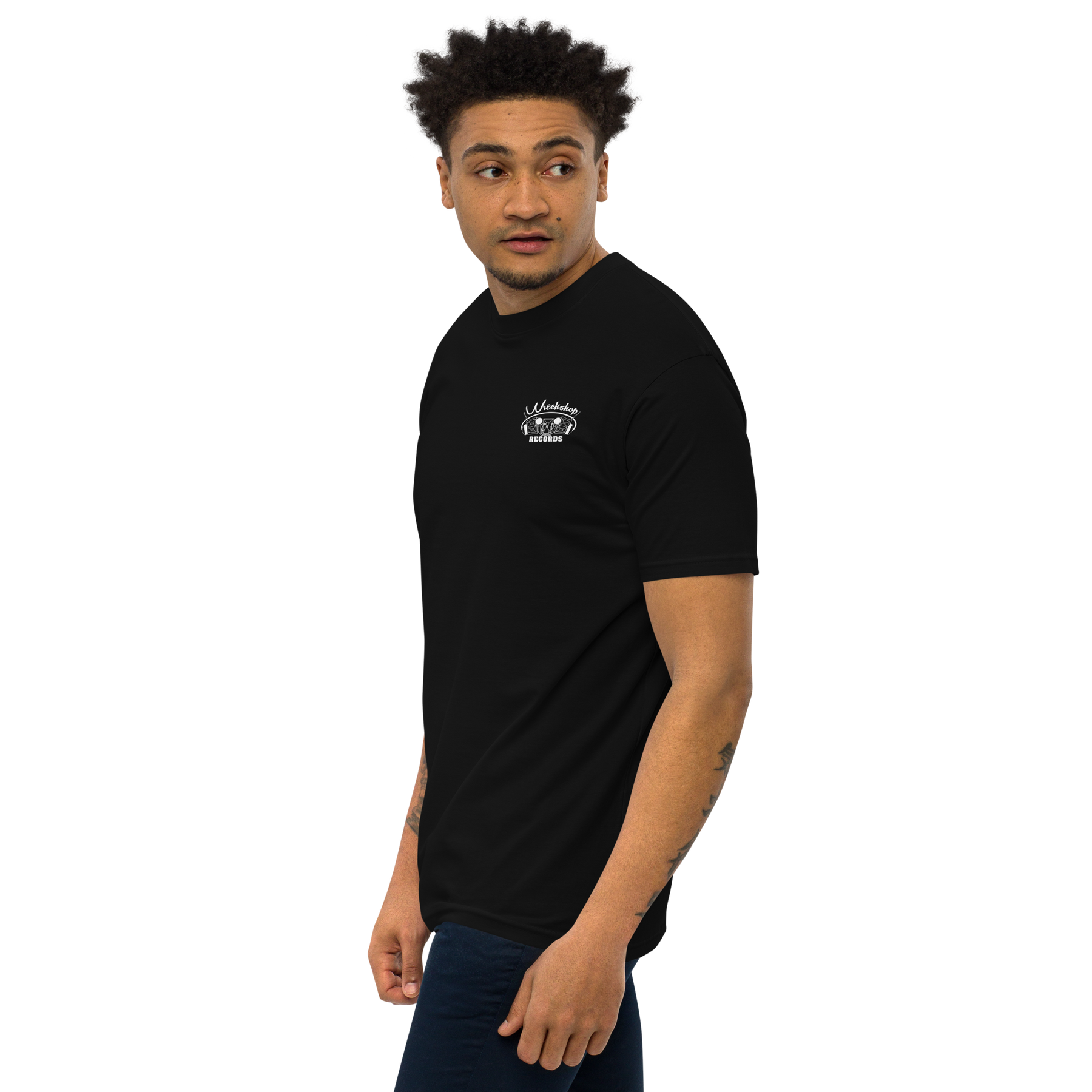 We Came To Wreckshop Tee