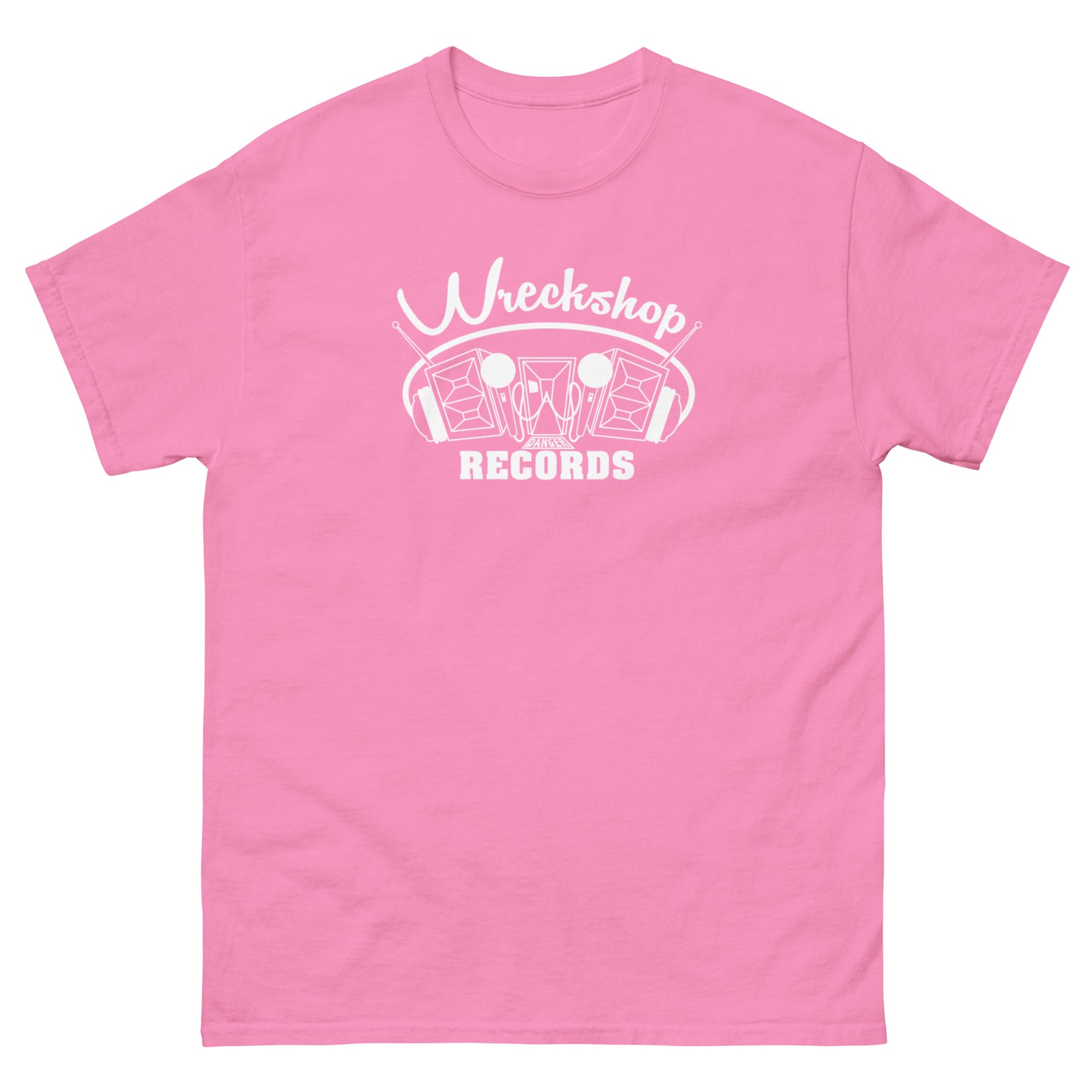 Wreckshop Against Cancer Tee