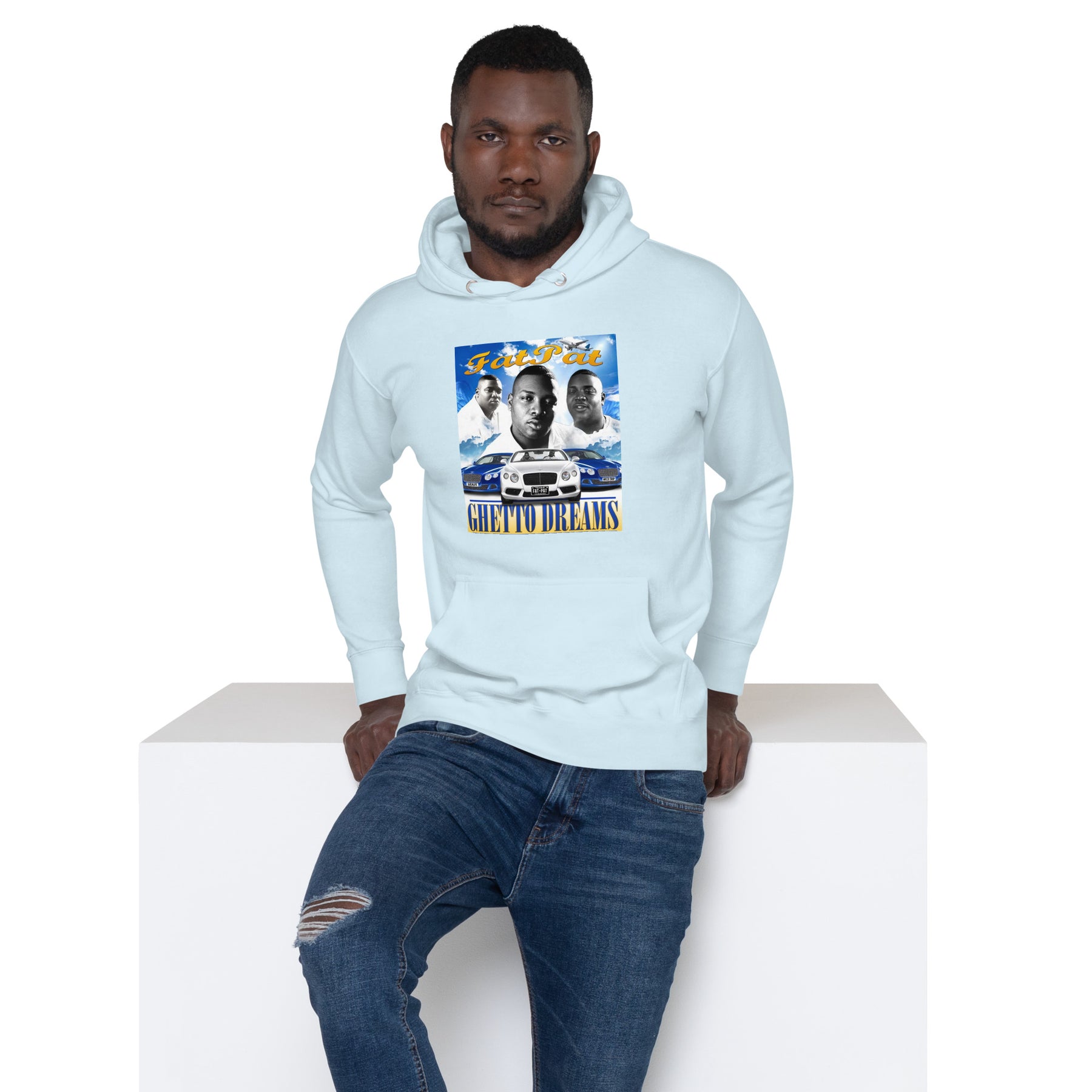 Fat Pat "Ghetto Dreams" Premium Hoodie