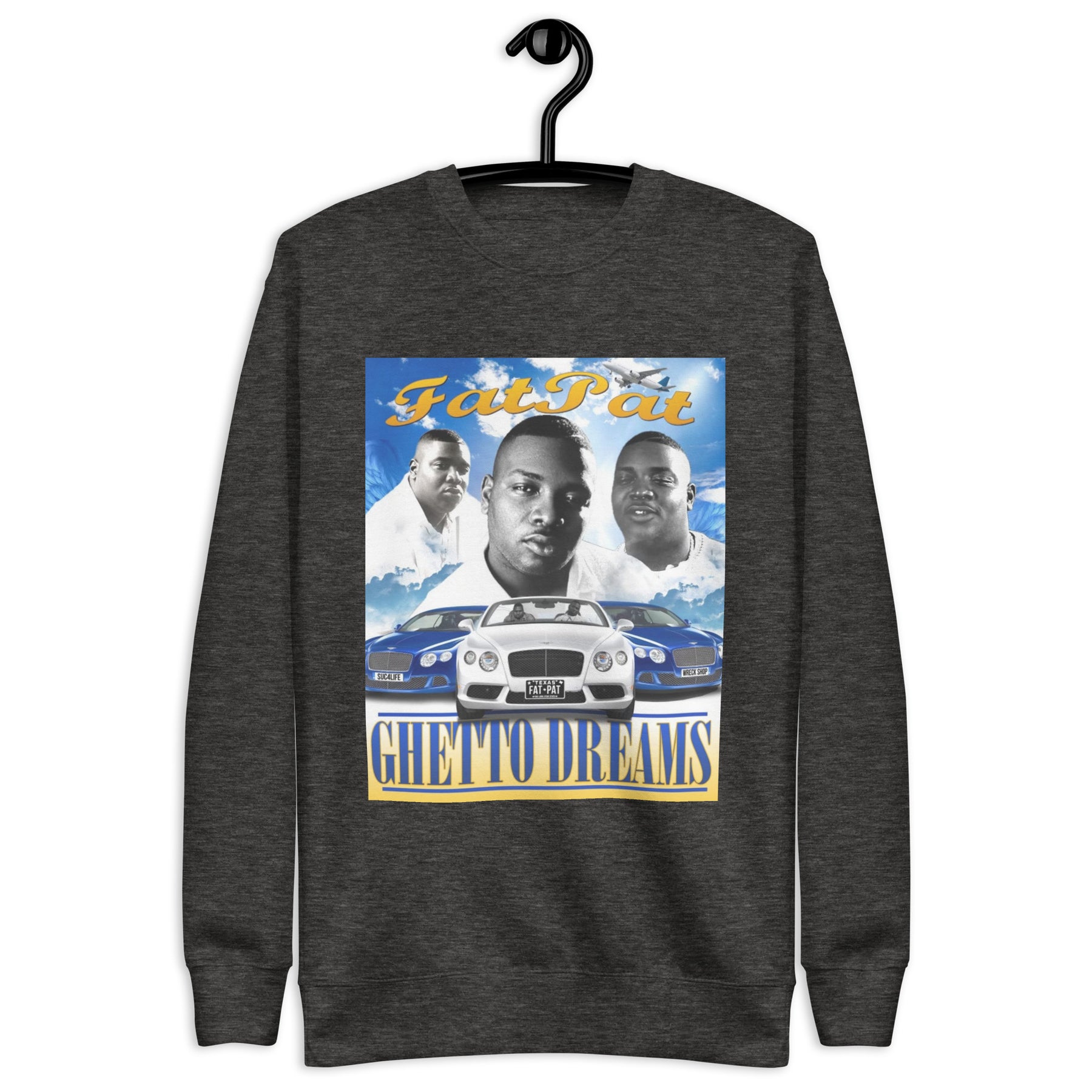 Fat Pat "Ghetto Dreams" Premium Sweatshirt