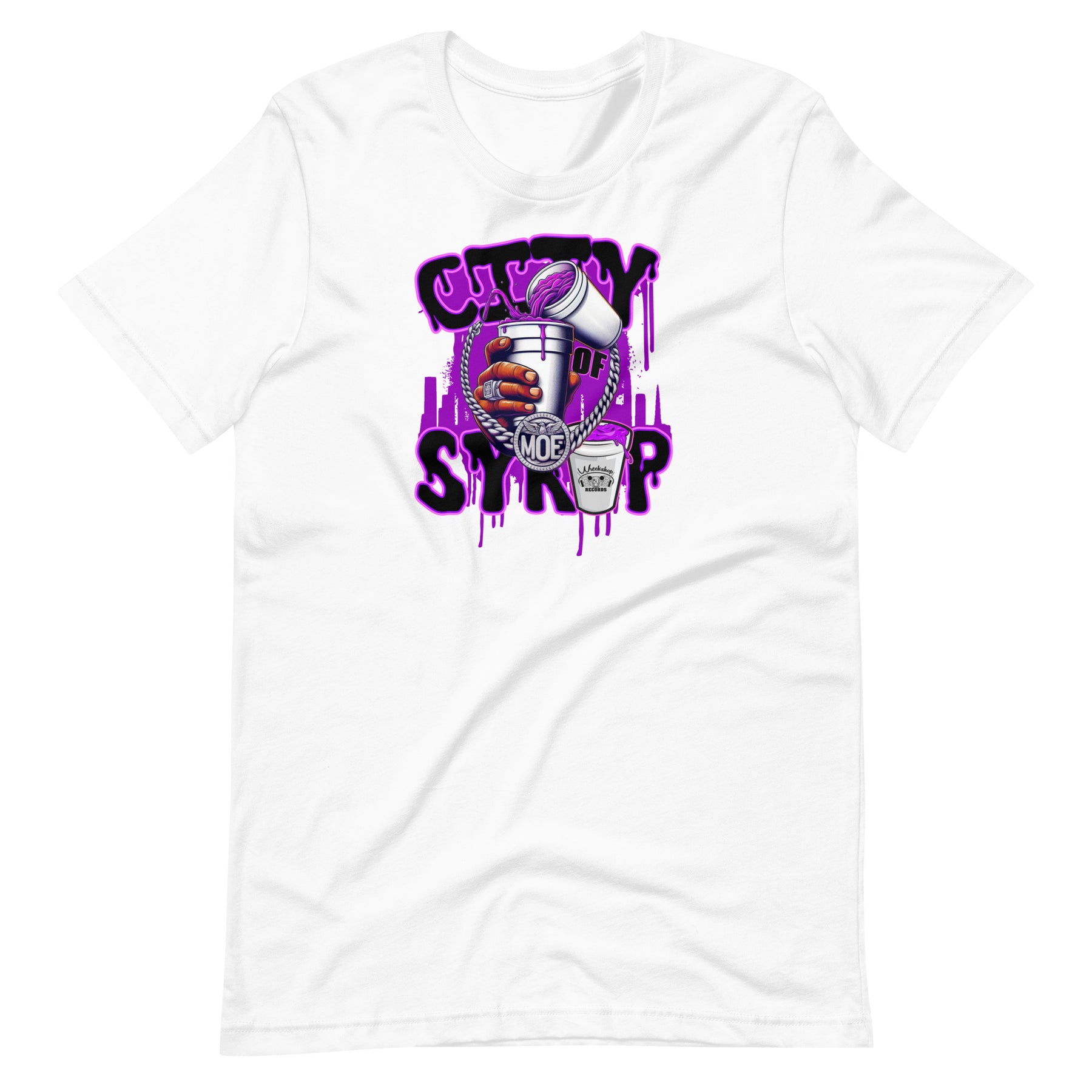 City of Syrup Tee