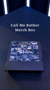 Call Me Rother Merch Box