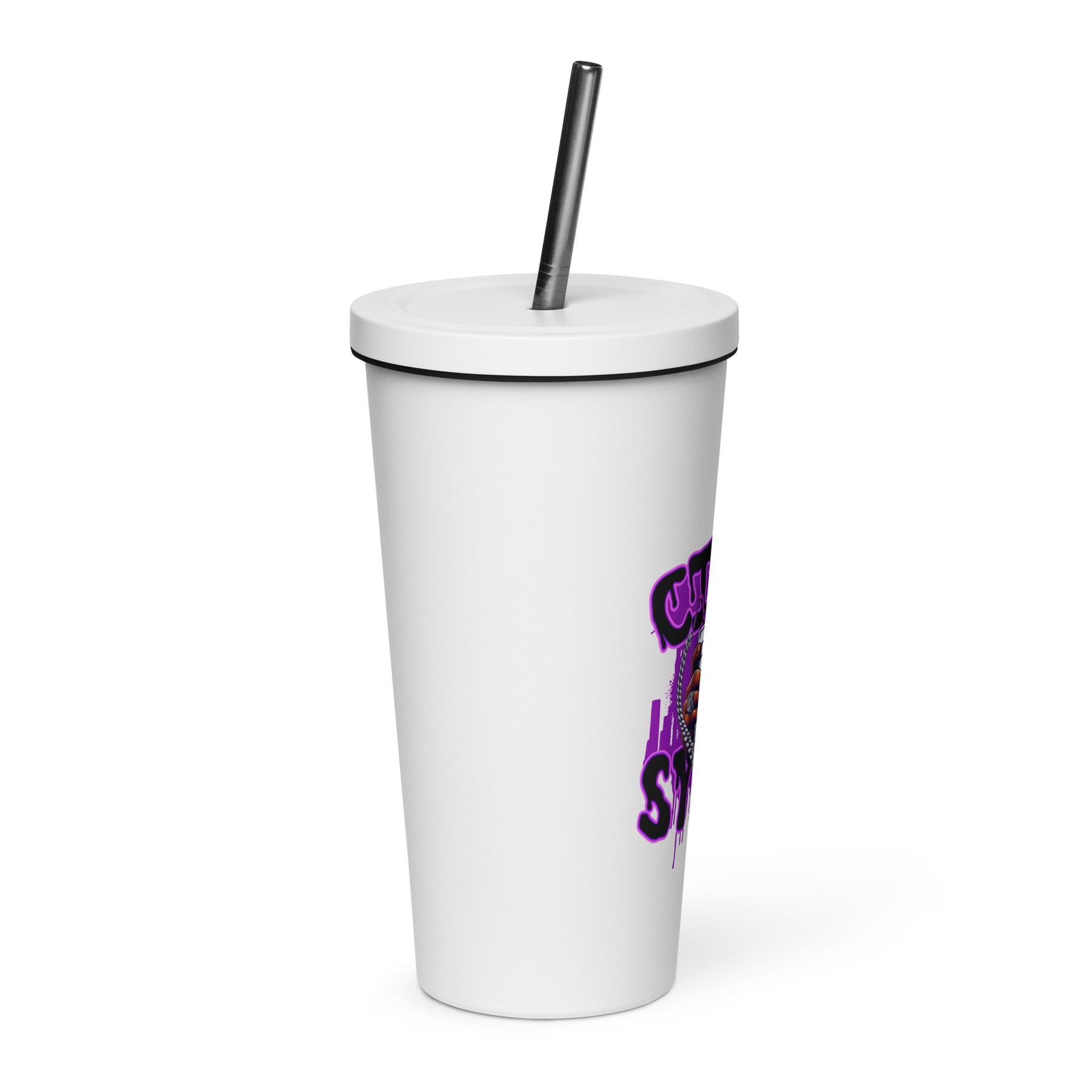 City of Syrup Tumbler