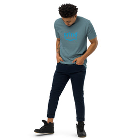 Prime "Grind" Parody Men’s premium heavyweight tee