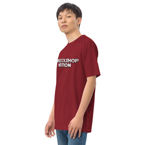Wreckshop Nation "Star Wars" Men’s premium heavyweight tee