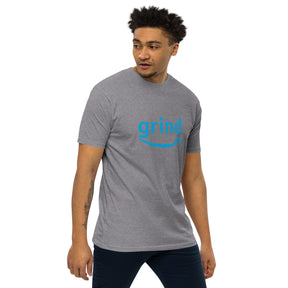 Prime "Grind" Parody Men’s premium heavyweight tee