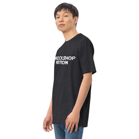Wreckshop Nation "Star Wars" Men’s premium heavyweight tee