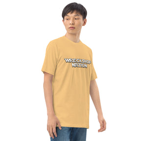 Wreckshop Nation "Star Wars" Men’s premium heavyweight tee