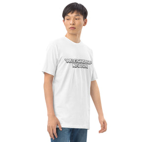 Wreckshop Nation "Star Wars" Men’s premium heavyweight tee