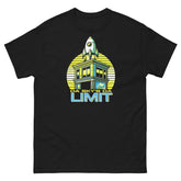 Da Sky's Da Limit Black Tee