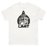 Da Sky's Da Limit White Tee