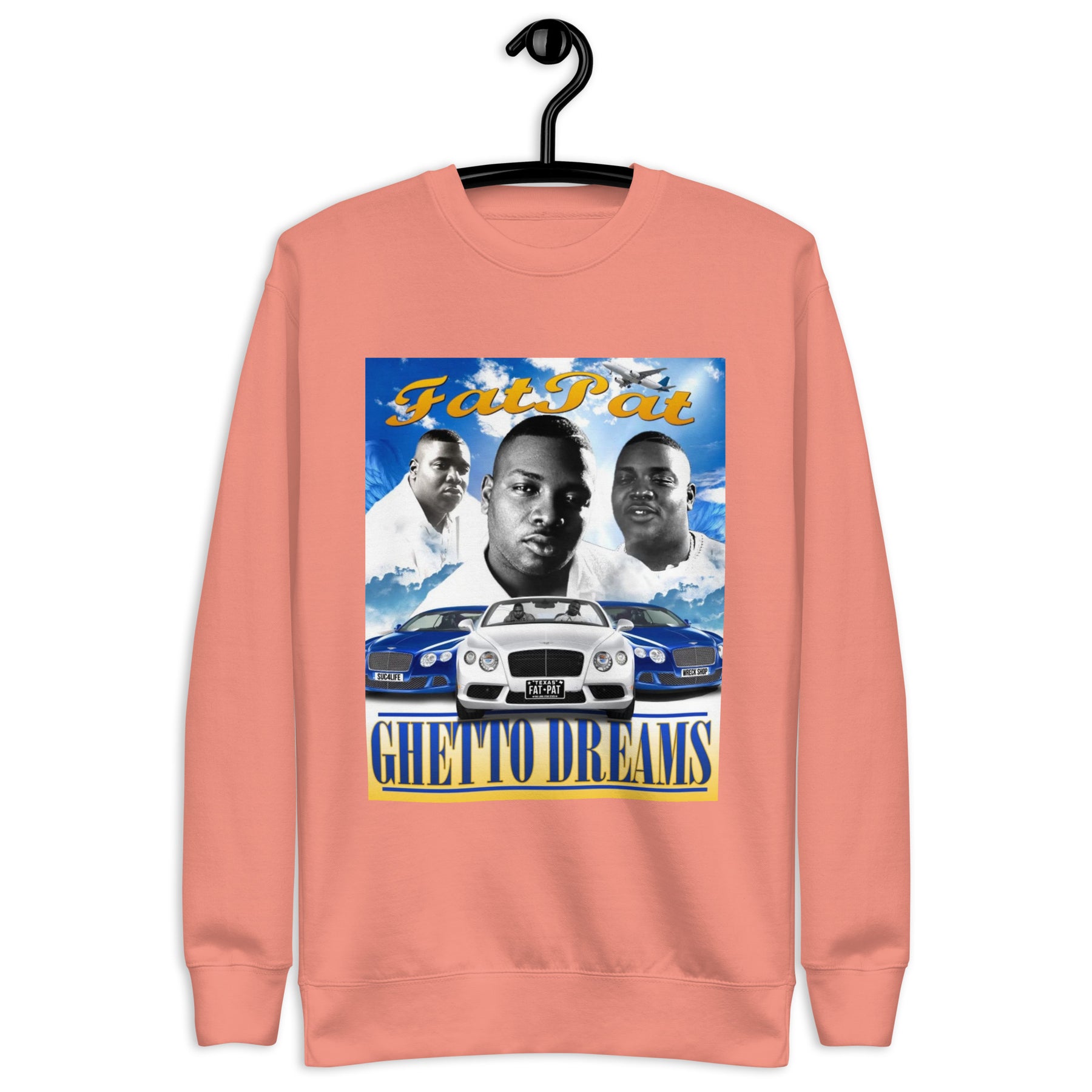 Fat Pat "Ghetto Dreams" Premium Sweatshirt