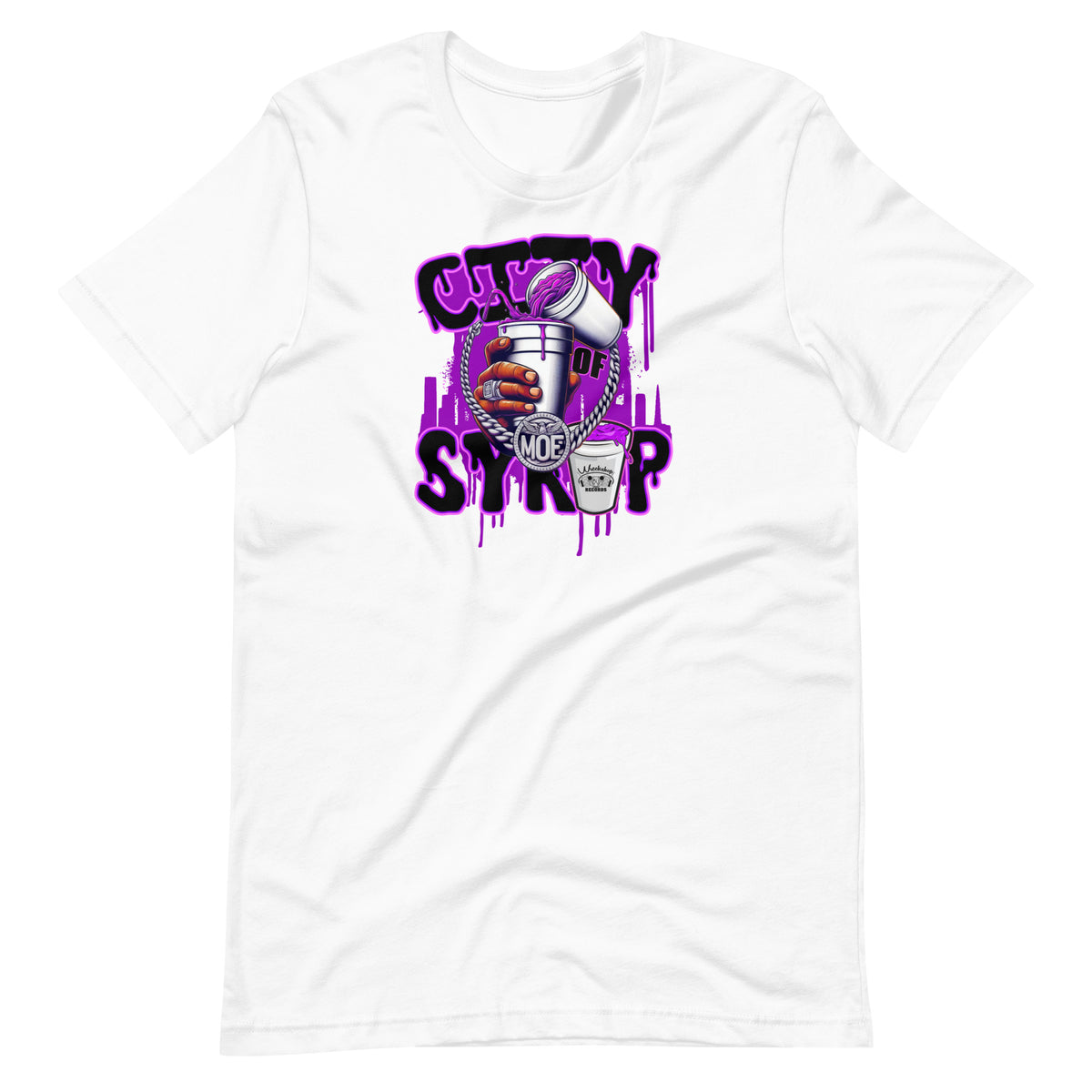 City of Syrup Tee