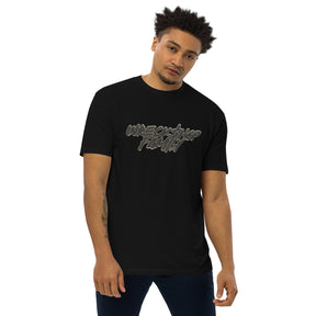 Wreckshop Family Men’s premium heavyweight tee