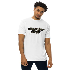 Wreckshop Family Men’s premium heavyweight tee